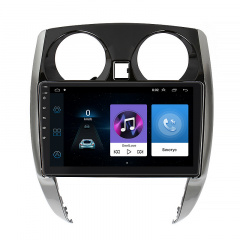 Штатная магнитола Lesko для Nissan Note II 2012-2016 10" 1/16Gb Wi-Fi GPS Base FTR (11814-70501) Киев