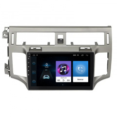 Штатная магнитола 9 Lesko для Toyota Avalon III 2005-2007 1/16Gb Base Орехов