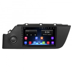 Штатная магнитола Lesko для Kia Rio IV Рестайлинг 2020-н.в. 9 2/32Gb Wi-Fi GPS Base (10518-55021) Кривий Ріг