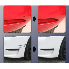 Краска для удаления царапин на кузове авто ZHANDIAN 12 мл Black 086 (H051170-086) Белгород-Днестровский