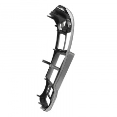 Переходная рамка Lesko для Kia Sportage 2005-2010 9 Silver Ромны