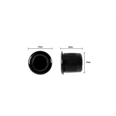 Парковочный радар TORSSEN EMCP400 black 18mm Якимівка