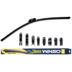 Дворники стеклоочистителя WINSO VOLVO S60 2000-2004 X-Treme 600+530 мм Березнегувате