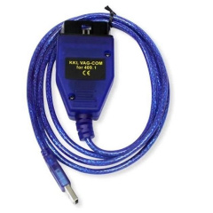 Автосканер диагностический CRmen KKL Vag Com 409.1 K-Line VAG-COM_KKL409 USB (RT050735) Борисполь