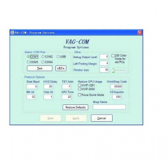 Автосканер диагностический CRmen KKL Vag Com 409.1 K-Line VAG-COM_KKL409 USB (RT050735) Борисполь