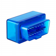 Диагностический сканер автомобильный ELM 327 OBDII Bluetooth v1.5 Blue Мукачево