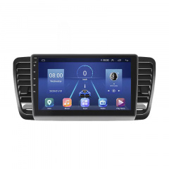 Штатная магнитола Lesko Subaru Legacy IV 2003-2006 9" 6/128Gb 4G Wi-Fi GPS Top (10583-53843) Білгород-Дністровський
