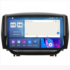 Штатная магнитола Lesko Ford EcoSport I 2014-2018 9" 2/32Gb CarPlay 4G Wi-Fi GPS Prime (9801-63885) Ужгород