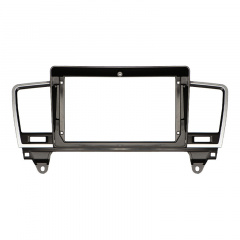 Переходная рамка Lesko 9" Mercedes-Benz M-Class W166 ML 2011-2015 (10839-59351) Кропивницкий