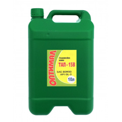 Масло трансмиссионное Optimal ТАП-15В API GL-3 10 л Ковель