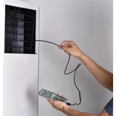 Камера-эндоскоп компактная OPT-TOP Android and PC Endoscope USB-гибкая 5 м (2104123515) Гуляйполе