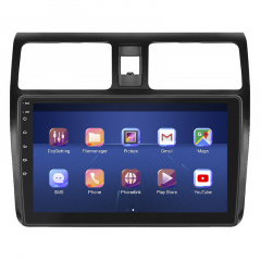 Штатная магнитола Lesko Suzuki Swift III 2004-2011 10" 2/32Gb 4G Wi-Fi GPS Top (10714-55102) Запорожье