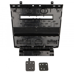 Переходная рамка Lesko 9" Ford Edge 2 2015+ (11241-63378) Лубны