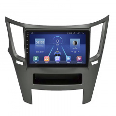 Штатная магнитола Lesko Subaru Legacy V 2009-2012 9" 6/128Gb 4G Wi-Fi GPS Top (10588-53849) Ужгород