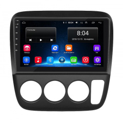 Штатная магнитола Lesko Honda CR-V I 1995-1999 9" 2/32Gb Wi-Fi GPS Base (10905-59457) Обухов