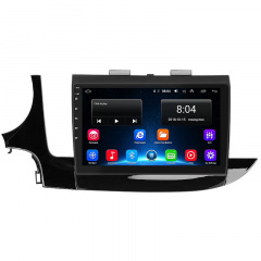 Штатная магнитола Lesko для Opel Mokka I Рестайлинг 2016-2019 9" 2/32Gb Wi-Fi GPS Base (11607-68152) Херсон
