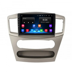 Магнитола Lesko для Mitsubishi Galant IX Рестайлинг 2006-2008 9" 2/32Gb Wi-Fi GPS Base (12013-74265) Київ