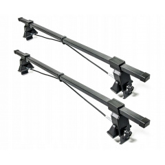 Автобагажник на крышу RENAULT Laguna mk II Kombi 2001-2004 Amos Tramp 1.2 "z" AM-5 Київ