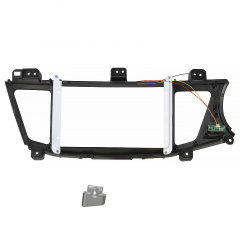 Переходная рамка 9 Lesko для Kia Cadenza K7 2011-2012 (4546) Кропивницкий