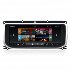 Штатная магнитола TORSSEN Land Rover Range Rover Evoque 2015-2018 Harman SK10258+360 Кам'янка-Дніпровська