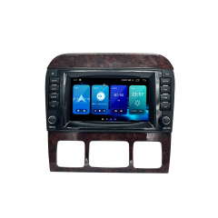 Штатная магнитола TORSSEN Mercedes S-class W220 1998-2005 NF8 Carplay Чугуев