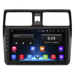 Штатная магнитола Lesko Suzuki Swift III 2004-2011 10" 2/32Gb Wi-Fi GPS Base (10714-55099) Київ