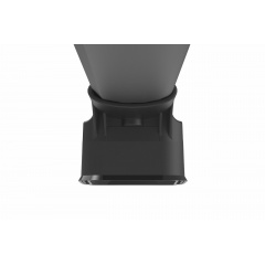 Автобагажник на крышу Turtle AIR 3 Mazda CX-5 2011-2016 Черный Лозова