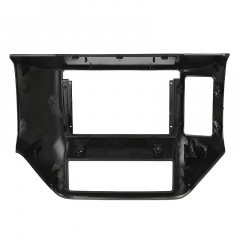 Переходная рамка Lesko 9" для авто Nissan Patrol (Y61) 2004-2021 (11712-69434) Славута