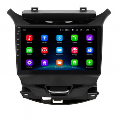 Штатная магнитола Lesko Chevrolet Cruze II 2015-н.в. 9" 2/32Gb Wi-Fi GPS Base (11299-64795) Киев