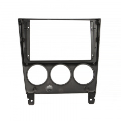 Переходная рамка 9 Lesko Subaru Impreza 2002-2007 (7493) Славута