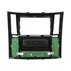 Переходной штатный комплект с проводкой Lesko 9" для Infiniti FX35 FX45 2007-2009 + canbus (11951-71568) Черкассы
