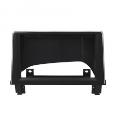 Штатный комплект с переходной рамкой 9" Lesko BMW 1 F20/F21 2013-2016 + адаптер питания (1234-318) Коростень