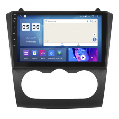 Штатная магнитола Lesko 9" для Nissan Altima IV (L32) Рестайлинг Manual AC 2009-2013 4/64Gb 4G Wi-Fi GPS Prime (11808-70425) Лосиновка