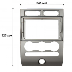 Переходная рамка Lesko 9" Ford Expedition 3 2006-2017 (11234-63379) Рівне