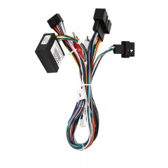 Адаптер штатного усилителя FEELDO Ford Fiesta MK 6 2008-2019 CAN-BUS Box (11223-63768) Березнегувате