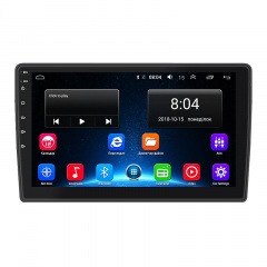 Штатная магнитола Lesko Hummer H2 I Рестайлинг 2007-2009 10" 2/32Gb Wi-Fi GPS Base (11410-66092) Винница