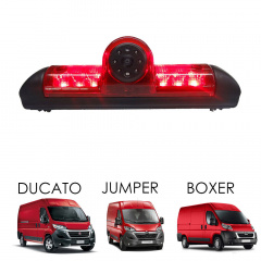 Камера заднего вида TORSSEN TMC08HD Fiat Ducato 06-17 Poxer Jumper Херсон