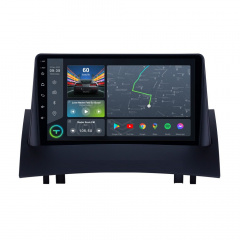 Штатная магнитола TORSSEN Renault Megane 2 F98256 4G Carplay DSP Вишгород