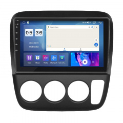 Штатная магнитола Lesko Honda CR-V I 1995-1999 IPS 9" 2/32Gb CarPlay 4G Wi-Fi GPS Prime DSP (10905-59458) Винница