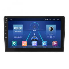 Штатная магнитола Lesko LADA ВАЗ Granta I 2011-2018 9" 6/128Gb 4G Wi-Fi GPS Top (10264-54072) Киев