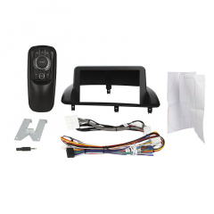 Штатный комплект Lesko для Lexus CT CT200 CT200h 2010-2018 Рамка 9" + canbus (11684-69409) Новояворовск