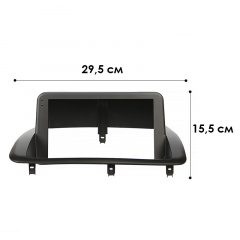 Штатный комплект Lesko для Lexus CT CT200 CT200h 2010-2018 Рамка 9" + canbus (11684-69409) Новояворовск