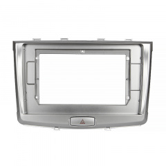 Переходная рамка 10.1 Lesko Great Wall Hover (Haval) H6 2016-2018 Ковель