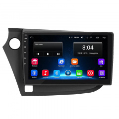 Штатная магнитола Lesko Honda Insight II 2009-2011 9" 2/32Gb Wi-Fi GPS Base (10909-59469) Київ