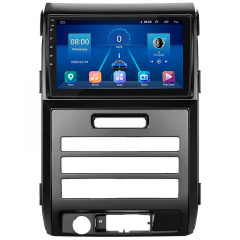 Штатная магнитола Lesko Ford F-150 XII 2008-2014 9" 6/128Gb 4G Wi-Fi GPS Top (10927-65123) Одесса