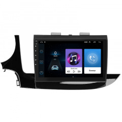 Штатная магнитола Lesko для Opel Mokka I Рестайлинг 2016-2019 9" 1/16Gb Wi-Fi GPS Base (11607-68151) Бердичів