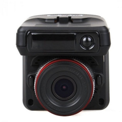 Видеорегистратор с антирадаром OPT-TOP GPS X7 2 DVR 2в1 VG3 1080P черный (1782142078) Бровары