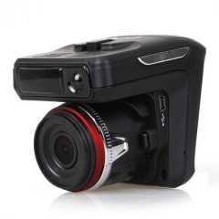 Видеорегистратор с антирадаром OPT-TOP GPS X7 2 DVR 2в1 VG3 1080P черный (1782142078) Бровары