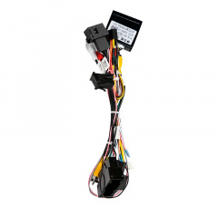 Фишка Feeldo Ford EcoSport Edge 2014-2018 Kuga 2018-19 Focus 2012-2018 Explorer 17+ CAN-BUS (6789) Веселе