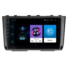 Штатная магнитола Lesko Hyundai Creta I Рестайлинг 2020-2021 9" 1/16Gb Wi-Fi GPS Base (11493-63960) Мукачево